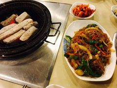-郑阿姨的家·이모네·韩料&烤肉(武川路店)