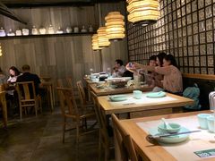 -绿茶餐厅(西单老佛爷店)