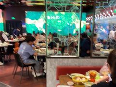 大堂-蝴蝶里·粤菜·点心(龙湖杭州金沙天街店)