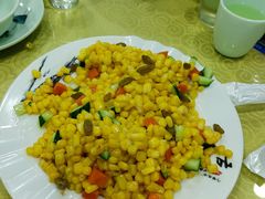 -春水锅贴·传统鲁菜(大明湖店)