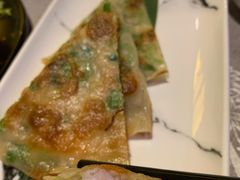 鲜虾春花饼-香云轩·顺德菜(香云纱园林酒店店)