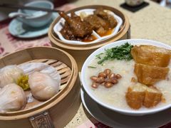 荔湾艇仔粥-点都德(奥体印象城店)