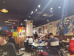 大堂-刘记光大火锅鸡(北行店)