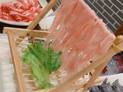 晾杆鸭肠-唇辣号重庆老火锅(亦庄店)