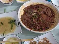 -秦扬居特色菜馆(上王村)