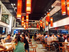 大堂-鸡毛店·川菜(双楠店)