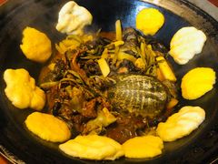 -缘福乡村铁锅炖民宿(八达岭店)