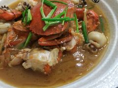 -十面欢腾·海鲜面·台式Bistro(长乐路店)