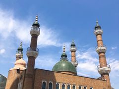 -新疆国际大巴扎