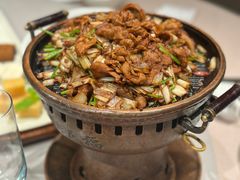 贝勒烤肉-四季民福烤鸭店(马连道店)