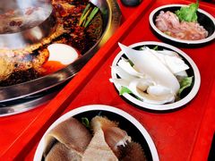 谭公三宝-谭鸭血老火锅(漳州路店)