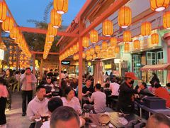 -沙州食驿·非遗小吃夜市