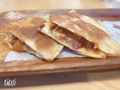 墨西哥牛肉奶酪饼-红小满休闲餐厅(十全街店)