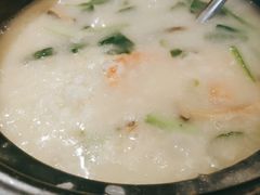 招牌鲜虾粥小锅-小城粥道·海胆鲜虾粥(解放广场店)
