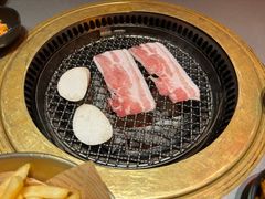 -KING KU卿古·炭火烤肉(临平银泰城店)