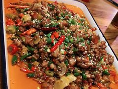 -兔槽江湖菜·重庆璧山兔(水围店)
