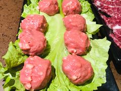 -幸运牛汕头小黄牛牛肉火锅(梅林店)