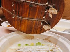 刀鱼煲仔饭-名豪品鲜荟(云亭店)