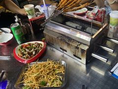 -古彭7只羊·招牌白串·碳锅羊肉旗舰店