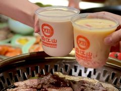 -焰江山海鲜牛排烤肉自助(锦华万达二星店)