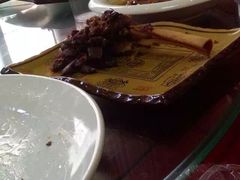 -穆老九清真牛羊肉馆(宋城店)