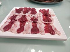 -老伍泉水涮肉(管庄店)