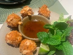 -芭札·Thai泰国餐厅(同和金铂天地店)