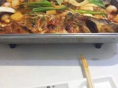 -鱼酷活鱼烤鱼(恒隆广场店)