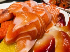 -加餐海鲜自助(宝龙一城店)