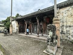 -皤滩古镇