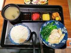 -又鸟pizza海南鸡饭(假日广场店)
