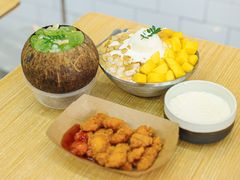 -豆豆冰室·地道招牌椰子冻(大良店)