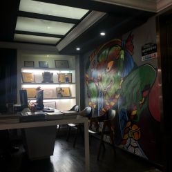 -刺客纹画纹身·洗纹身·穿孔饰品