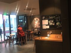 -星巴克(重庆火车北站北广场II店)