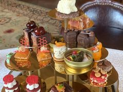 -Salon de Ville浦江汇(上海外滩华尔道夫酒店店)