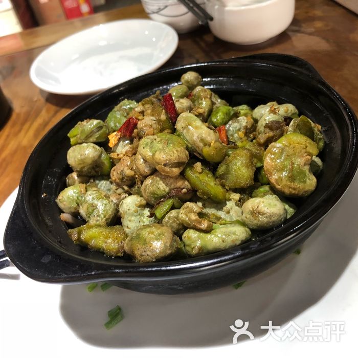 老黑皮农家乐飘香蚕豆图片-北京农家菜-大众点评网