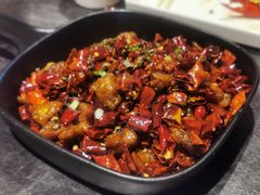 -虾友记(麻辣小龙虾 烤鱼 烧烤)