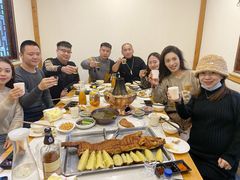 -浮何烤铺(桐梓林店)