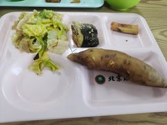 -北京理工大学新食堂