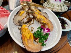 -东海怡品海鲜豆捞(舟宿夜江店)