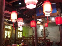 大堂-重庆袁老四火锅(武进万达店)