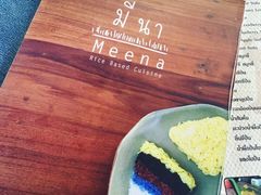-Meena Rice Based Cuisine