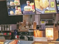 -麦当劳(文化西路店)