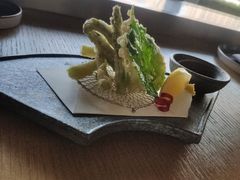 -丽思卡尔顿·炙焰·铁板烧餐厅