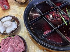 -正南齊北重庆老火锅(光华村直营店)