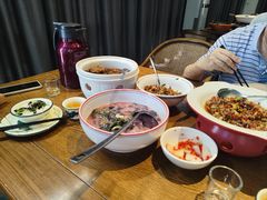 -湘力力小院·鱼汤泡饭(枫林路店)