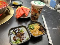 -湊湊火锅·茶憩(颐堤港店)