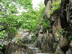 -百里山水画廊乌龙峡谷