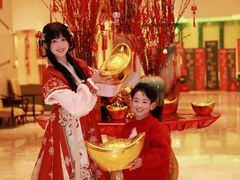 -成都世纪城假日酒店-西楼