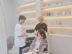 -型色沙龙 Color Salon